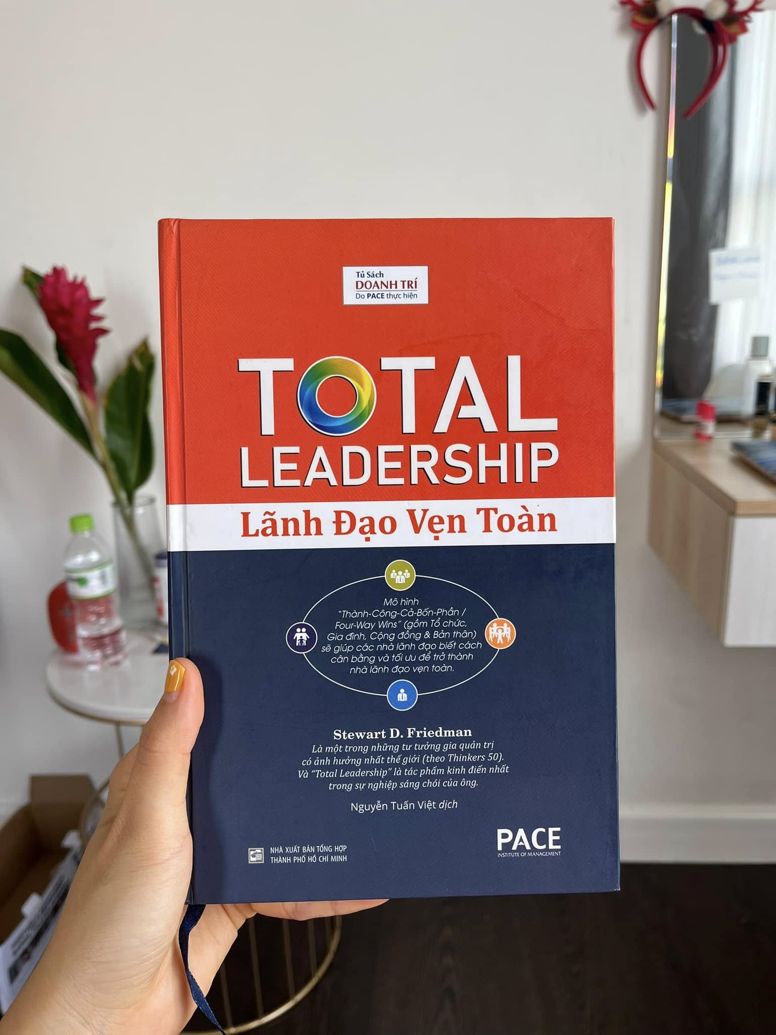 Lãnh đạo vẹn toàn